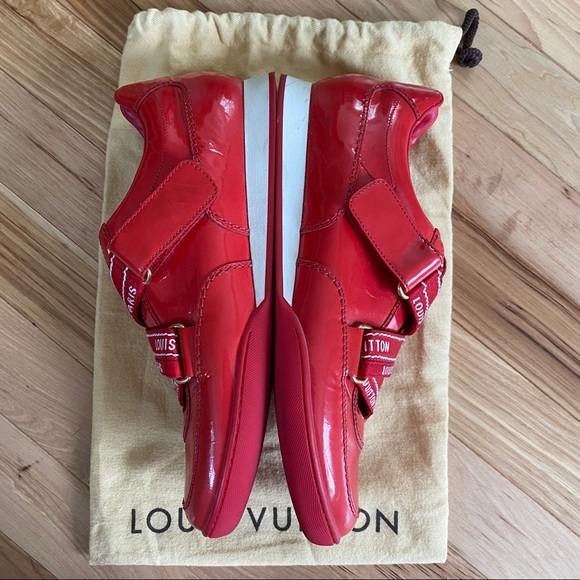 Louis Vuitton Sneakers - Picture 7 of 8